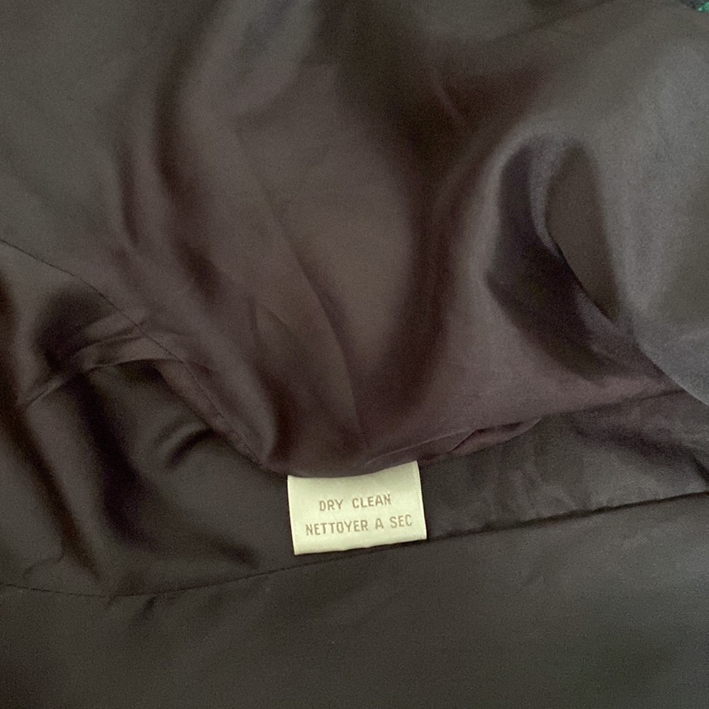 SOLDSOLDSOLD Two piece vintage wool skirt suit - Picture 5 of 9